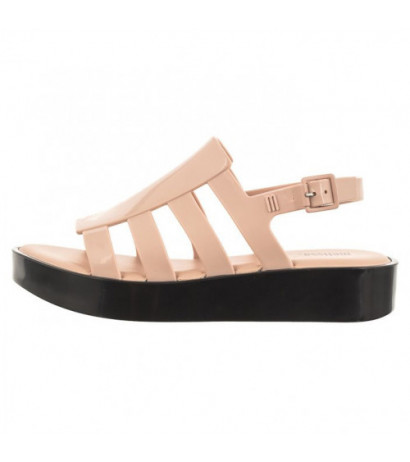 Melissa Boemia Platform AD 31931/51663 Black/Pink (ML285-b) sandalai