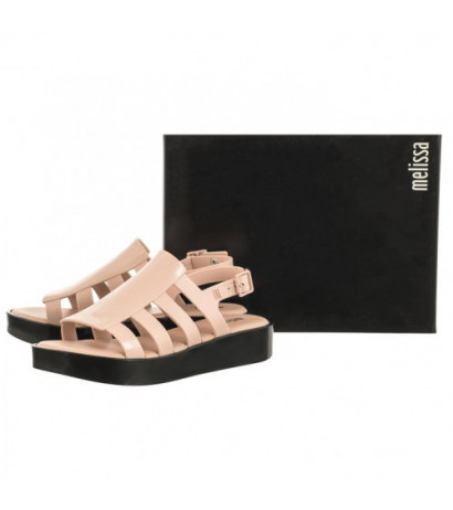 Melissa Boemia Platform AD 31931/51663 Black/Pink (ML285-b) sandaalid