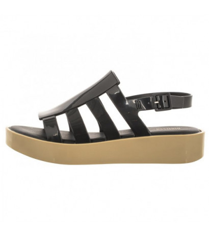 Melissa Boemia Platform AD 31931/51496 Black/Beige (ML285-a) sandals