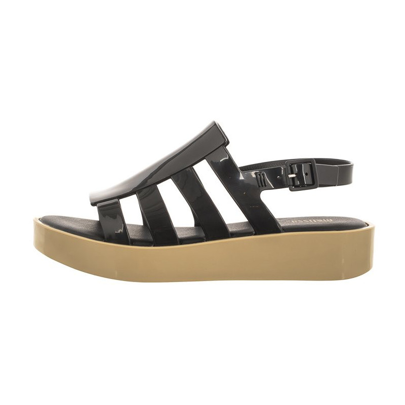 Melissa Boemia Platform AD 31931/51496 Black/Beige (ML285-a) sandaalid