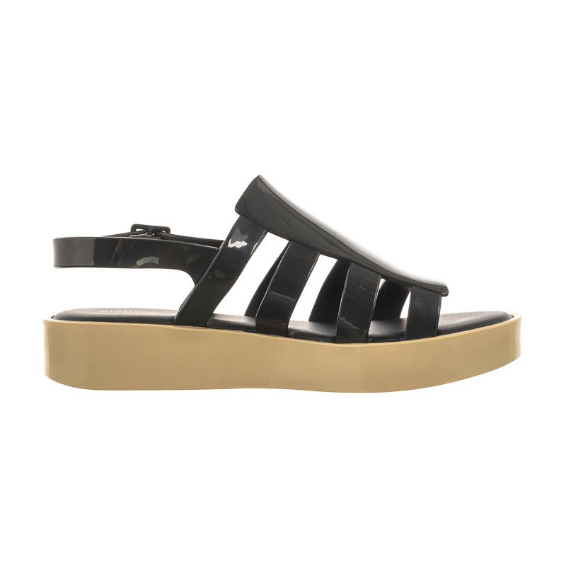 Melissa Boemia Platform AD 31931/51496 Black/Beige (ML285-a) sandaalid