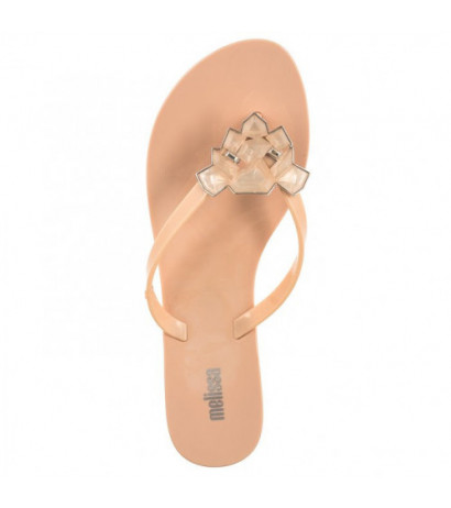 Melissa Harmonic Stones AD 32860/53820 Pink/Pink Glitter (ML286-a) flip flops