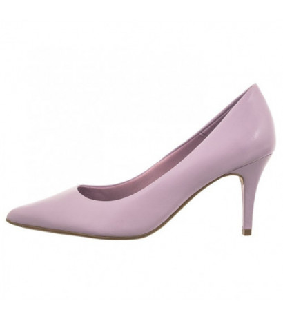 Bottero Fioletowe 342301 Lilac 21 (BO71-b) high heels