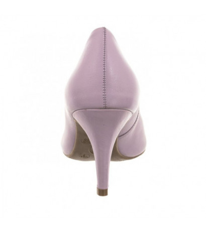 Bottero Fioletowe 342301 Lilac 21 (BO71-b) high heels