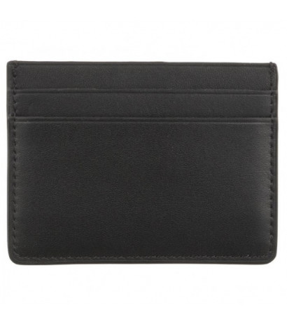 Calvin Klein CK Concise Cardholder 6CC Black K50K510601 BAX (CK282-a) handbag