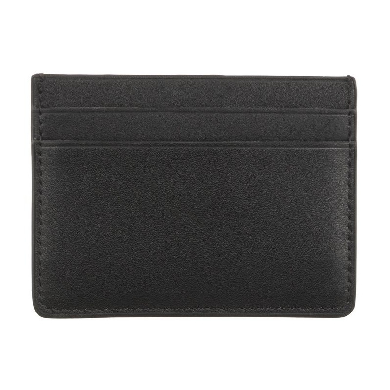 Calvin Klein CK Concise Cardholder 6CC Black K50K510601 BAX (CK282-a) handbag