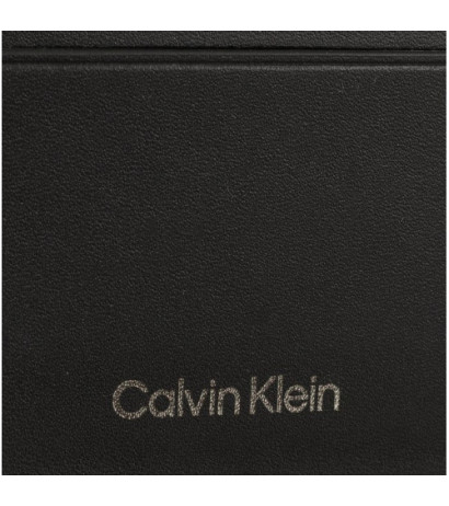 Calvin Klein CK Concise Cardholder 6CC Black K50K510601 BAX (CK282-a) handbag