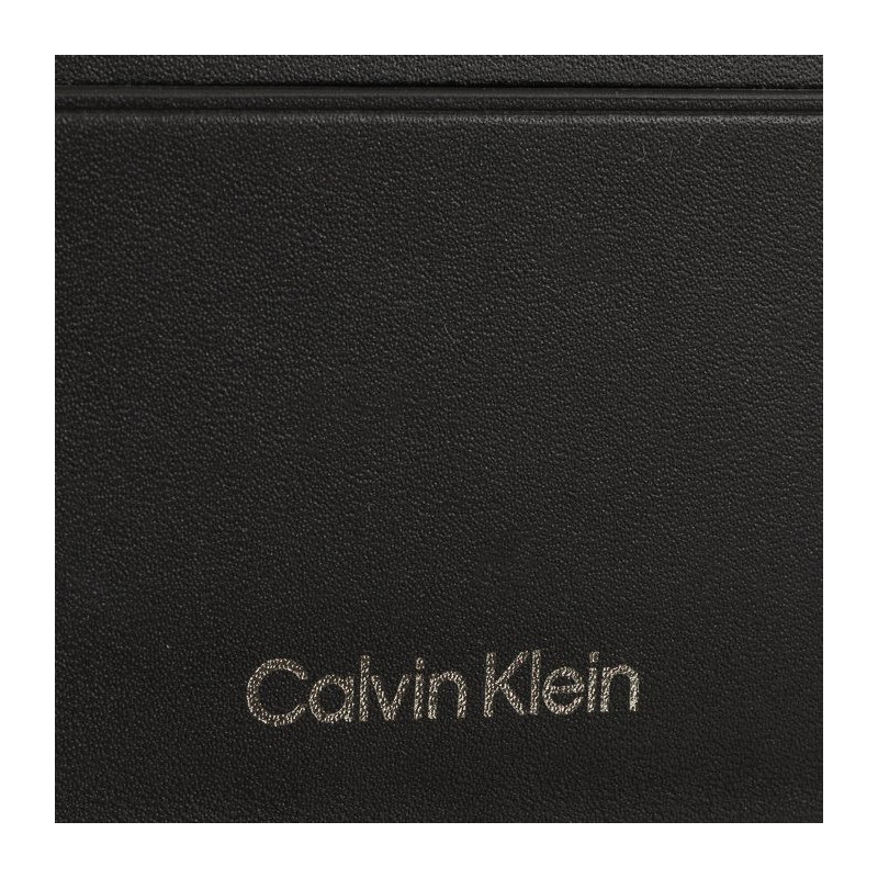 Calvin Klein CK Concise Cardholder 6CC Black K50K510601 BAX (CK282-a) handbag