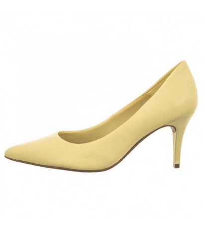 Bottero Żółte 342301 Amarelo Pastel 23 (BO71-e) kõrged kontsad