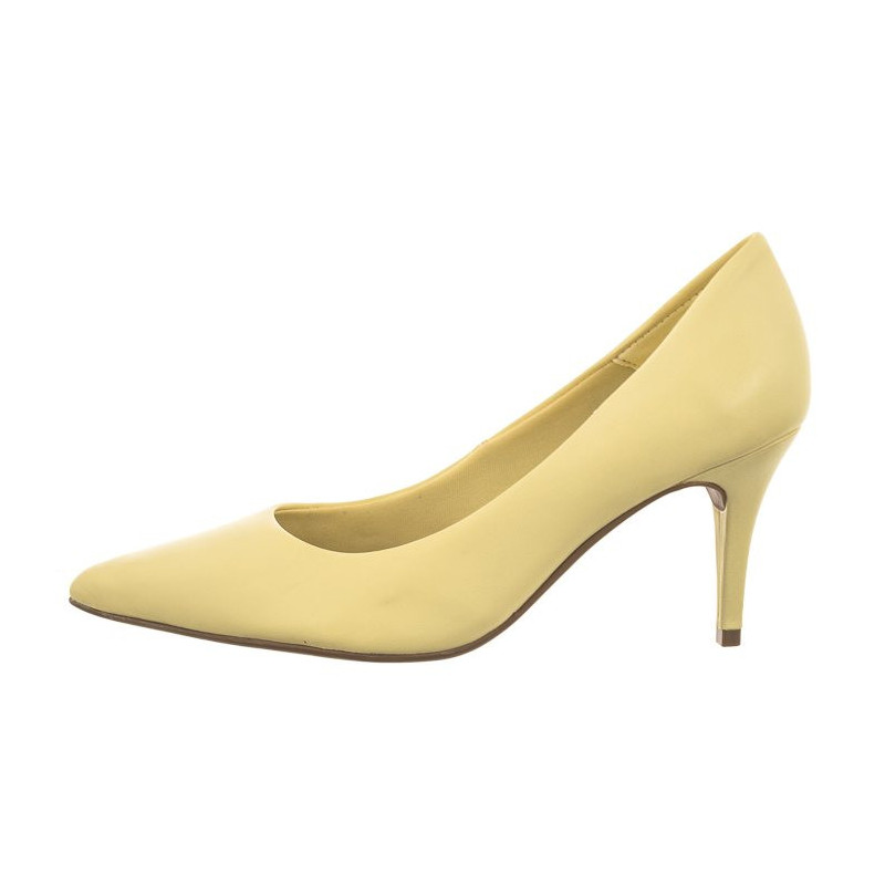 Bottero Żółte 342301 Amarelo Pastel 23 (BO71-e) kõrged kontsad