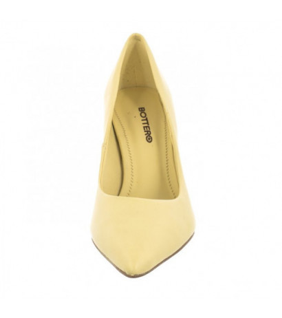 Bottero Żółte 342301 Amarelo Pastel 23 (BO71-e) kõrged kontsad