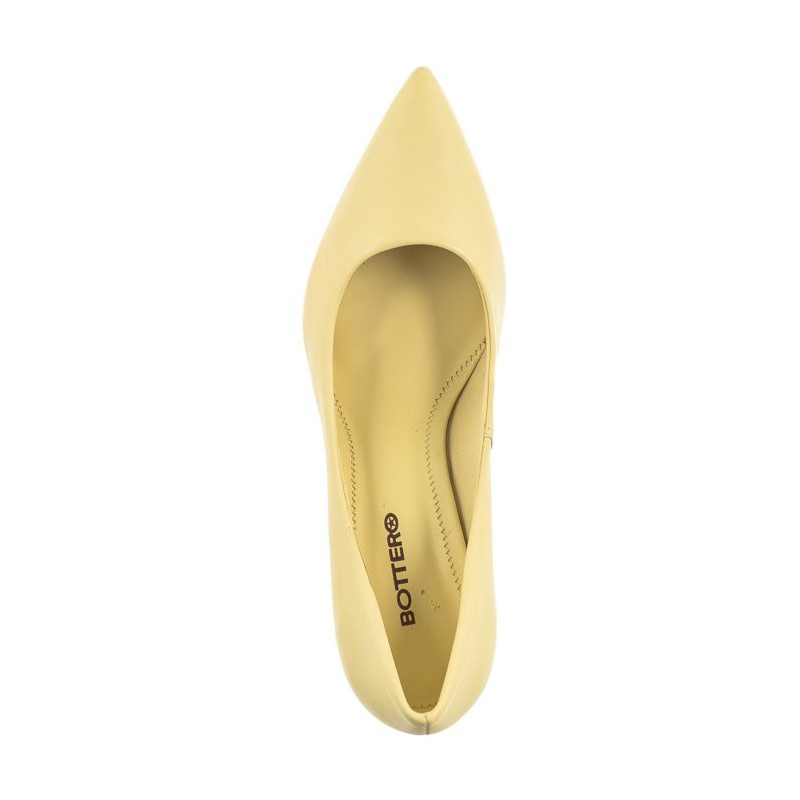 Bottero Żółte 342301 Amarelo Pastel 23 (BO71-e) kõrged kontsad