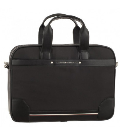 Tommy Hilfiger TH Central Repreve Computer Bag AM0AM11301 BDS (TH815-a) käekott