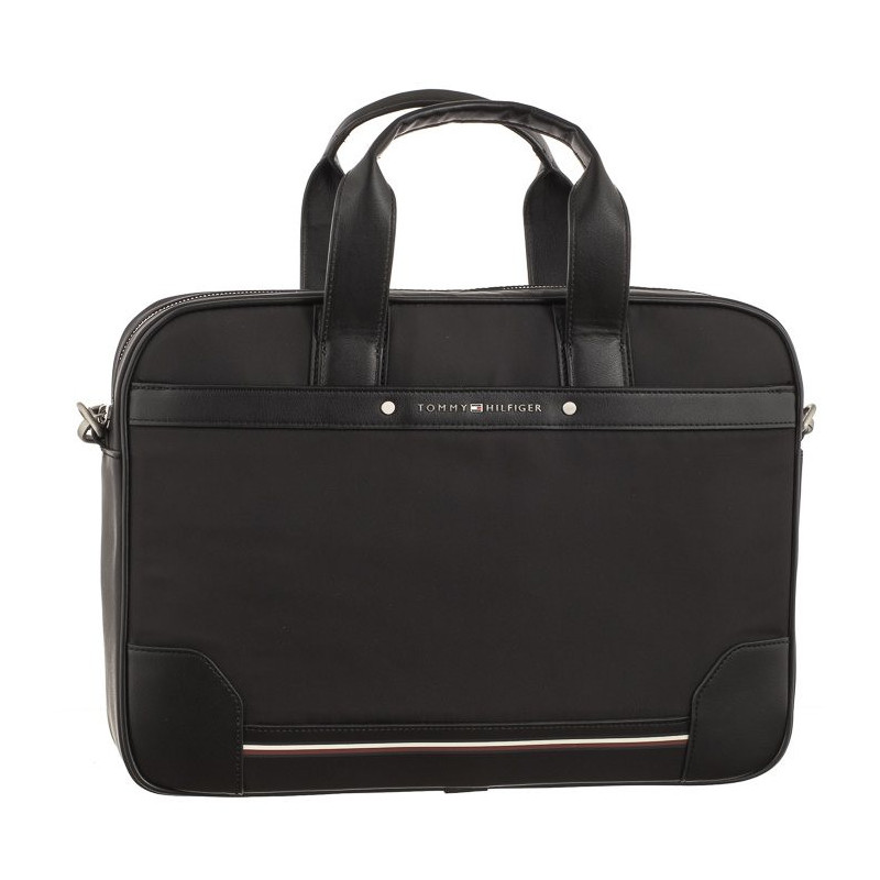 Tommy Hilfiger TH Central Repreve Computer Bag AM0AM11301 BDS (TH815-a) käekott