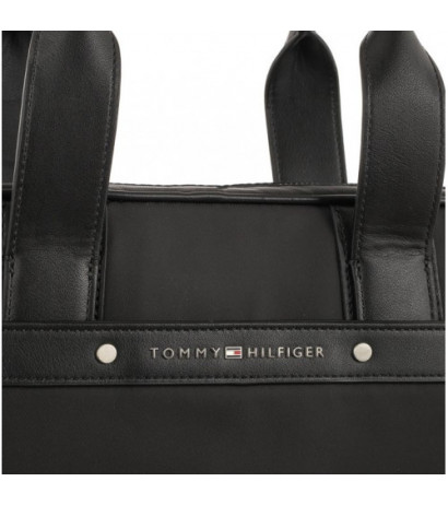 Tommy Hilfiger TH Central Repreve Computer Bag AM0AM11301 BDS (TH815-a) handbag