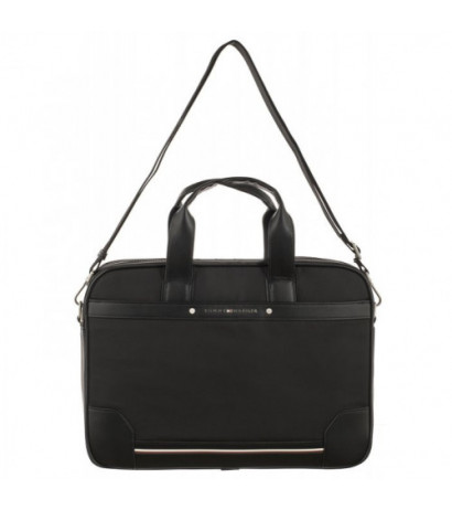 Tommy Hilfiger TH Central Repreve Computer Bag AM0AM11301 BDS (TH815-a) rankinė