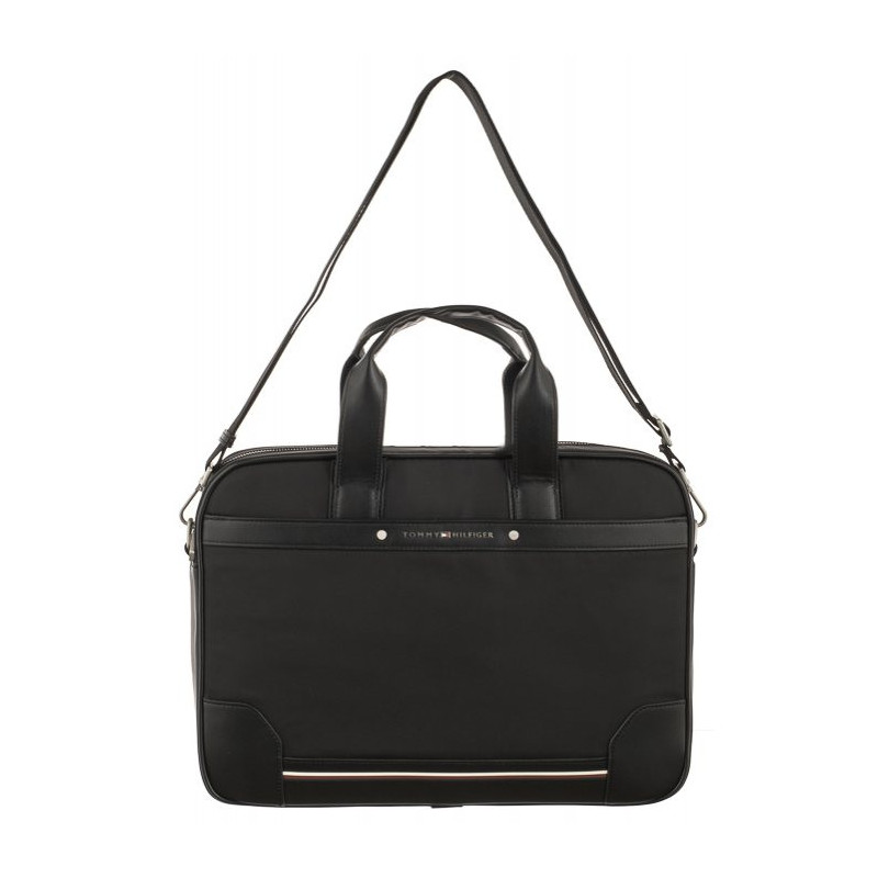 Tommy Hilfiger TH Central Repreve Computer Bag AM0AM11301 BDS (TH815-a) rankinė