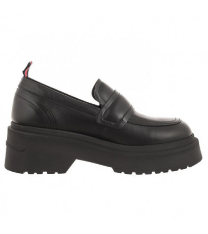 Tommy Hilfiger Tjw Ava Loafer Black EN0EN02218 BDS (TH819-a) kurpes