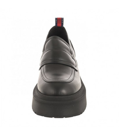 Tommy Hilfiger Tjw Ava Loafer Black EN0EN02218 BDS (TH819-a) batai