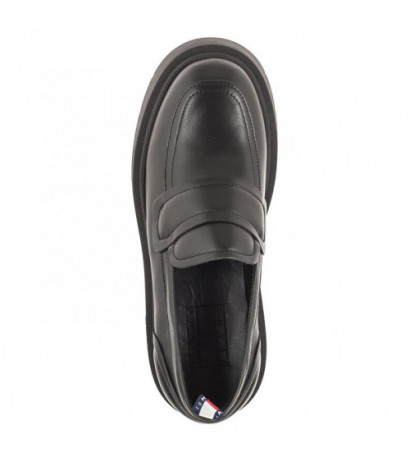 Tommy Hilfiger Tjw Ava Loafer Black EN0EN02218 BDS (TH819-a) kurpes