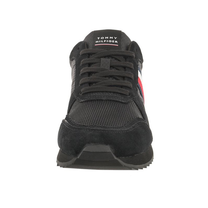 Tommy Hilfiger Runner Evo Mix Black FM0FM04699 BDS (TH817-b) sportiniai bateliai