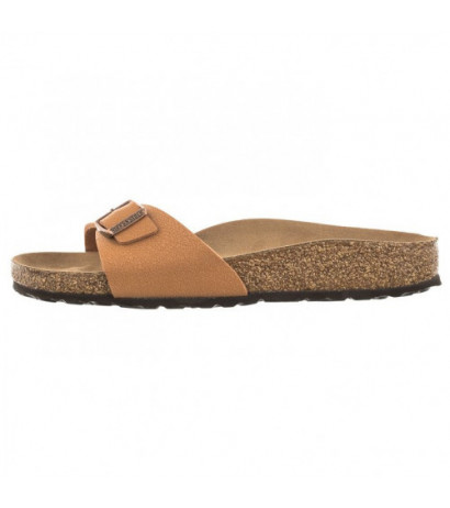 Birkenstock Madrid Pecan 1025050 (BK224-b) Sieviešu apavi/Flip Flops