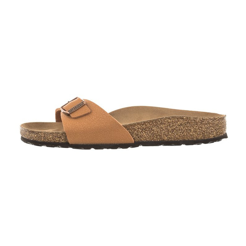 Birkenstock Madrid Pecan 1025050 (BK224-b) Sieviešu apavi/Flip Flops