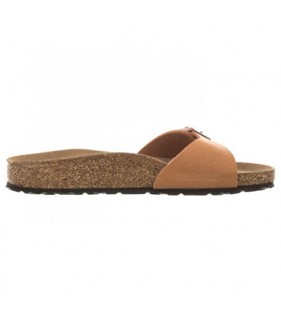 Birkenstock Madrid Pecan 1025050 (BK224-b) Sieviešu apavi/Flip Flops