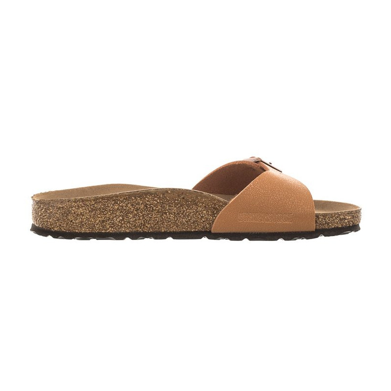 Birkenstock Madrid Pecan 1025050 (BK224-b) Sieviešu apavi/Flip Flops