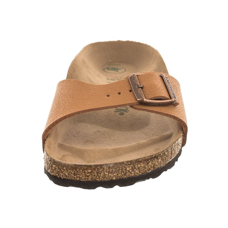 Birkenstock Madrid Pecan 1025050 (BK224-b) Sieviešu apavi/Flip Flops