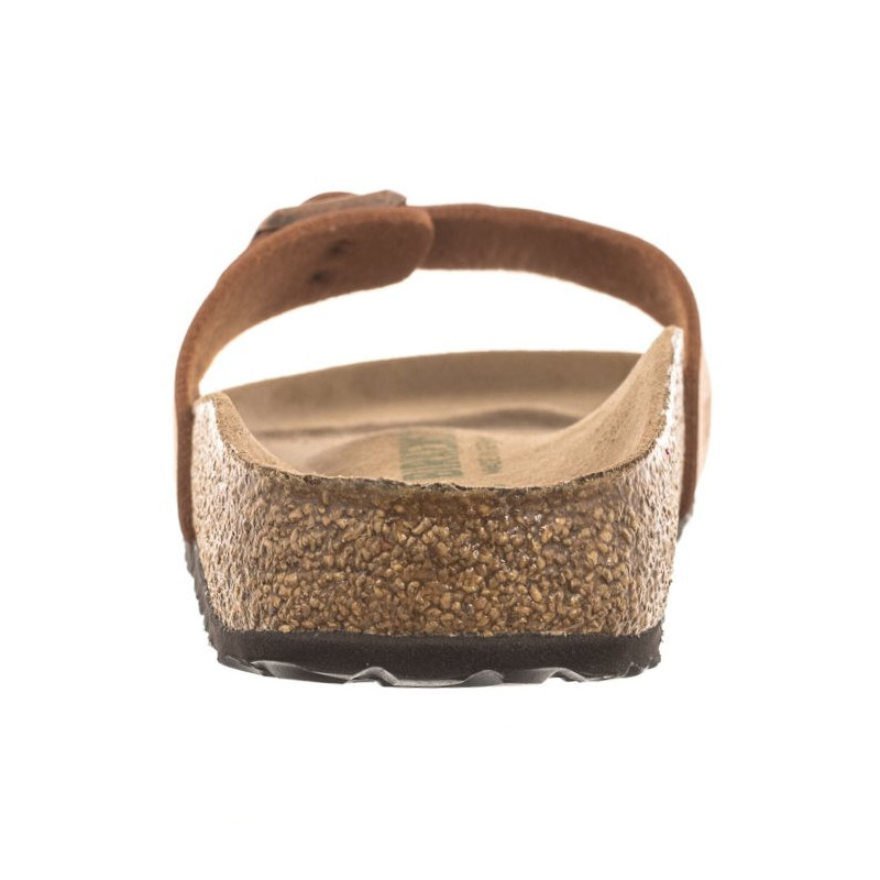 Birkenstock Madrid Pecan 1025050 (BK224-b) Naiste kingad/klappide klapid