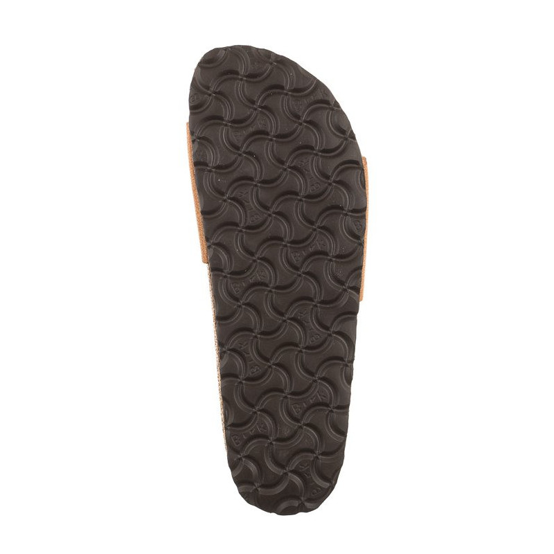 Birkenstock Madrid Pecan 1025050 (BK224-b) Sieviešu apavi/Flip Flops