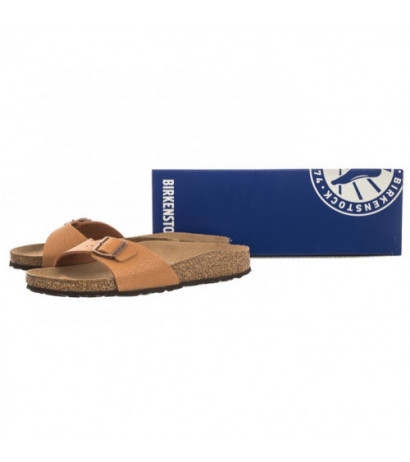 Birkenstock Madrid Pecan 1025050 (BK224-b) Sieviešu apavi/Flip Flops