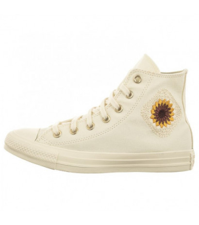 Converse CTAS Hi Egret/Egret/Light Gold A03514C (CO614-a) apavi