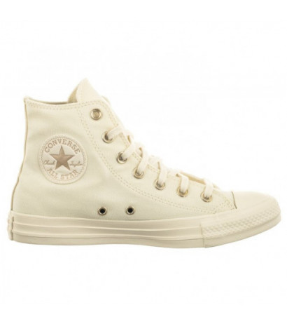 Converse CTAS Hi Egret/Egret/Light Gold A03514C (CO614-a) apavi