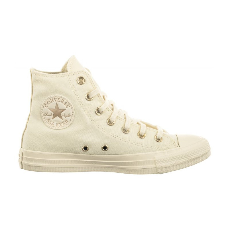 Converse CTAS Hi Egret/Egret/Light Gold A03514C (CO614-a) apavi