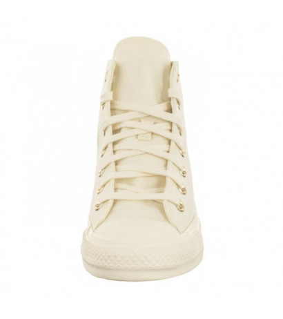 Converse CTAS Hi Egret/Egret/Light Gold A03514C (CO614-a) apavi