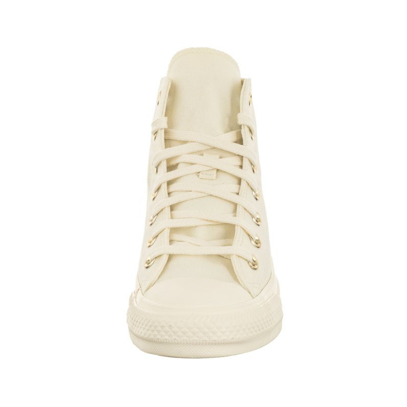 Converse CTAS Hi Egret/Egret/Light Gold A03514C (CO614-a) apavi