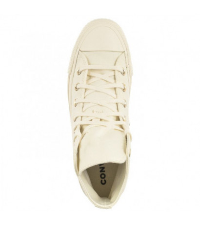 Converse CTAS Hi Egret/Egret/Light Gold A03514C (CO614-a) apavi