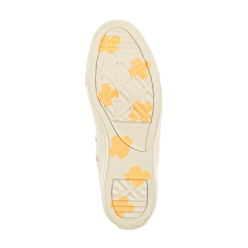 Converse CTAS Hi Egret/Egret/Light Gold A03514C (CO614-a) apavi