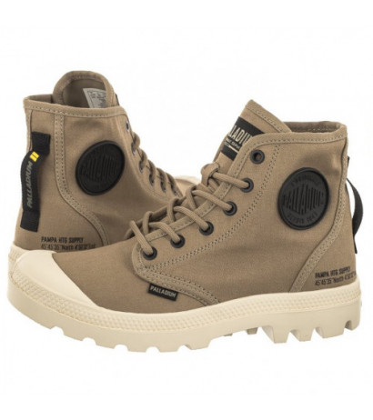 Palladium Pampa Hi Htg Supply Dune 77356-297-M (PA118-a) kingad