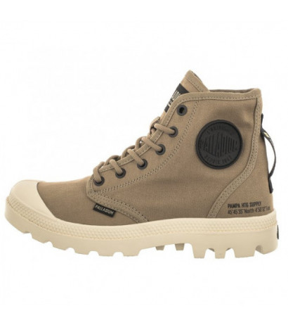 Palladium Pampa Hi Htg Supply Dune 77356-297-M (PA118-a) apavi