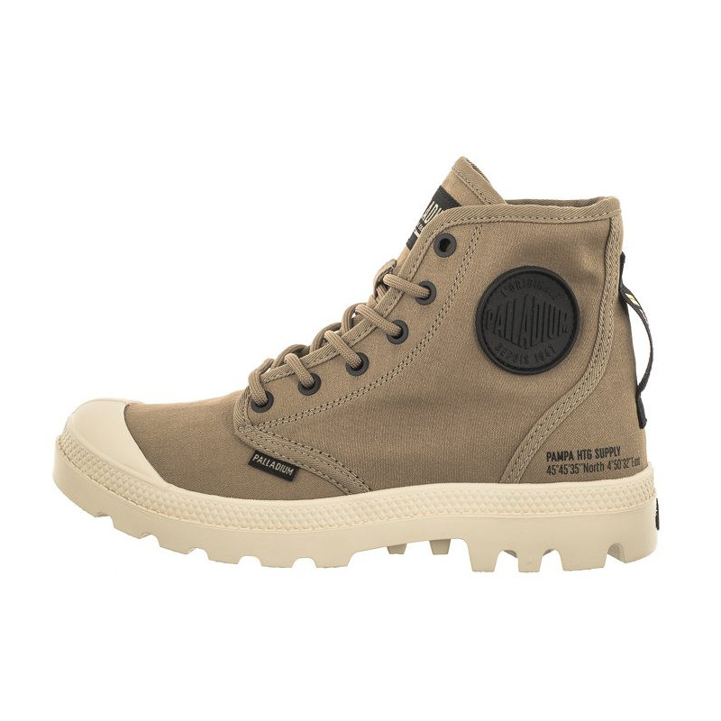 Palladium Pampa Hi Htg Supply Dune 77356-297-M (PA118-a) apavi