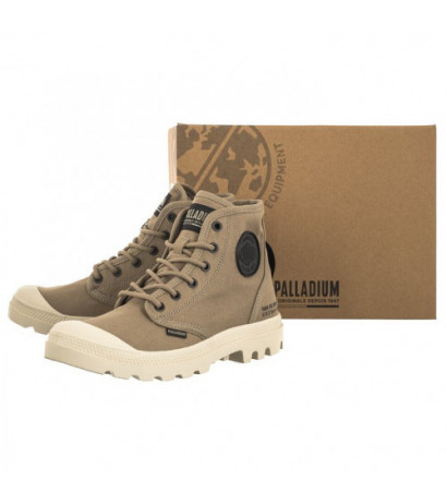 Palladium Pampa Hi Htg Supply Dune 77356-297-M (PA118-a) apavi