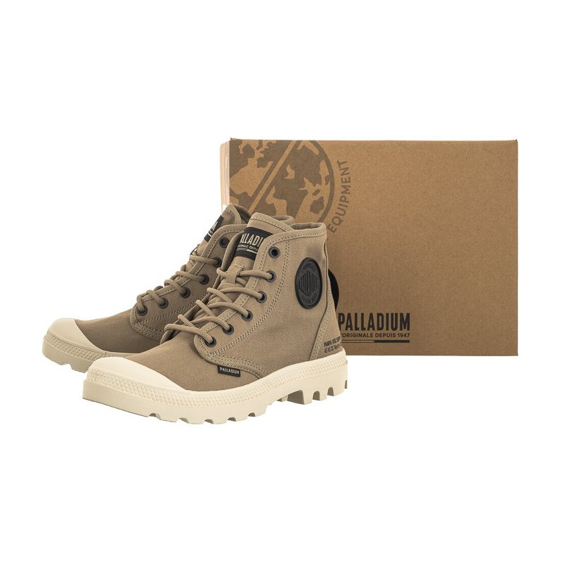 Palladium Pampa Hi Htg Supply Dune 77356-297-M (PA118-a) apavi