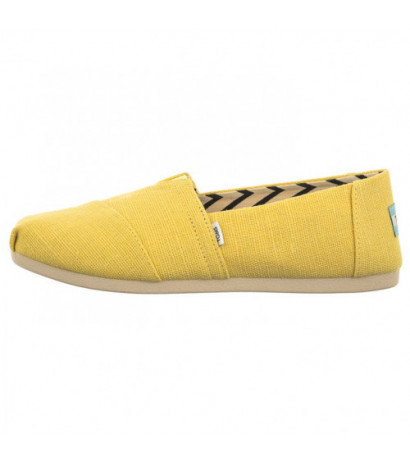 Toms Alpargata Sunny Yellow Heritage Canvas 10019633 (TS29-b) kingad