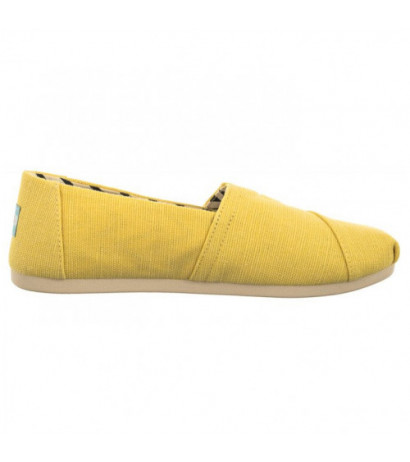 Toms Alpargata Sunny Yellow Heritage Canvas 10019633 (TS29-b) kingad