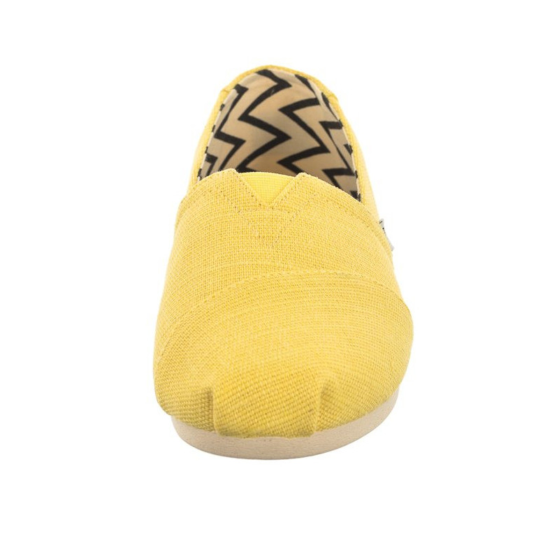 Toms Alpargata Sunny Yellow Heritage Canvas 10019633 (TS29-b) kingad