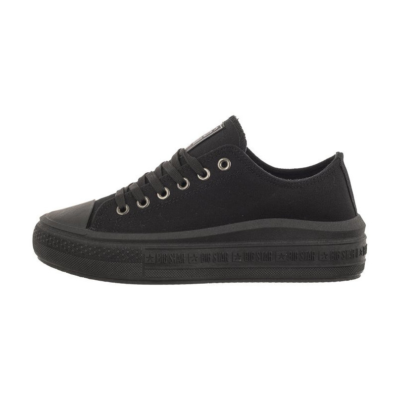 Big Star Czarne LL274A176 (BI513-b) shoes