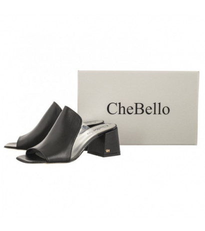 CheBello Czarne 4096-407-000-PSK-S182 (CH131-a) bateliai